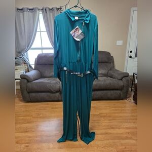 IMAN Jumpsuit 3X
